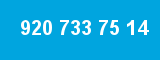 920 733 75 14